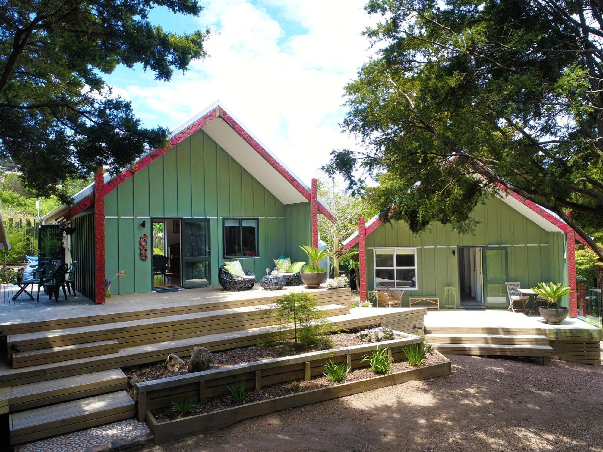 Wai-Knot Accommodation Onetangi Habitación foto