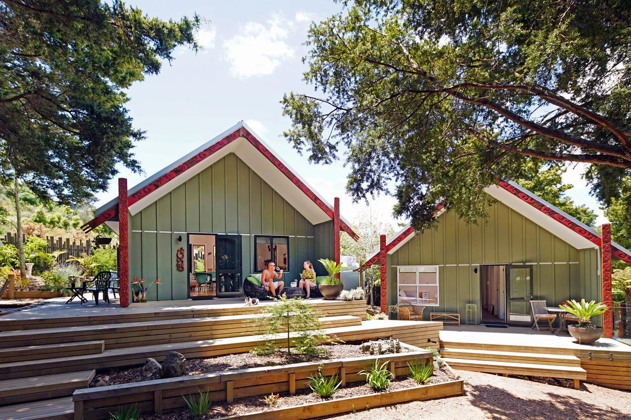 Wai-Knot Accommodation Onetangi Exterior foto