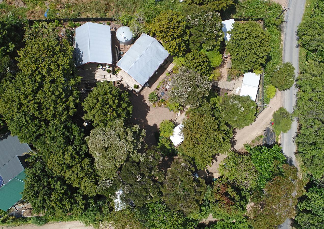 Wai-Knot Accommodation Onetangi Exterior foto