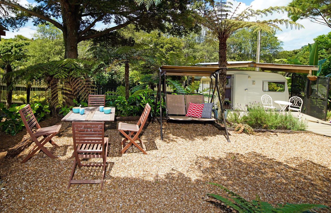 Wai-Knot Accommodation Onetangi Exterior foto