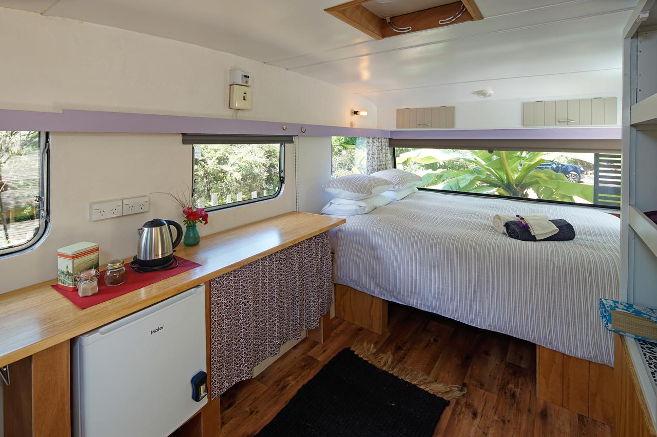 Wai-Knot Accommodation Onetangi Exterior foto